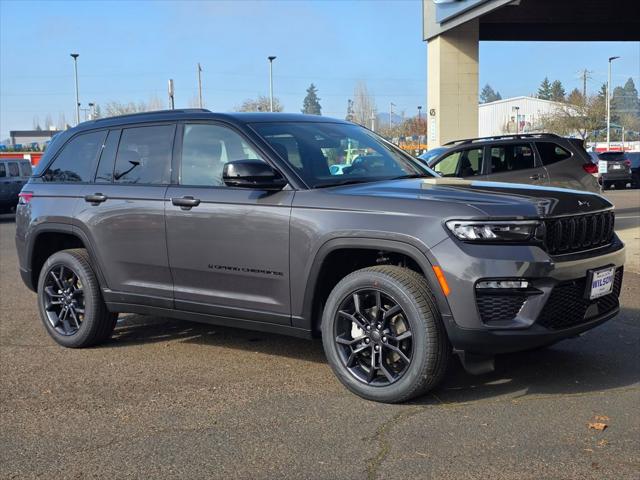2025 Jeep Grand Cherokee Limited 4x4