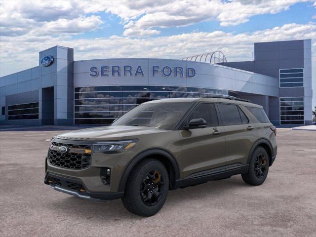 2026 Ford Explorer Tremor for sale in Farmington Hills, MI