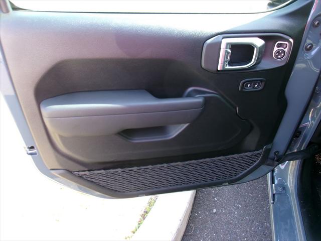 2026 Jeep Wrangler 4-Door Sport S 4x4