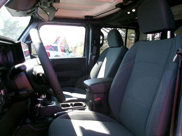 2026 Jeep Wrangler 4-Door Sport S 4x4