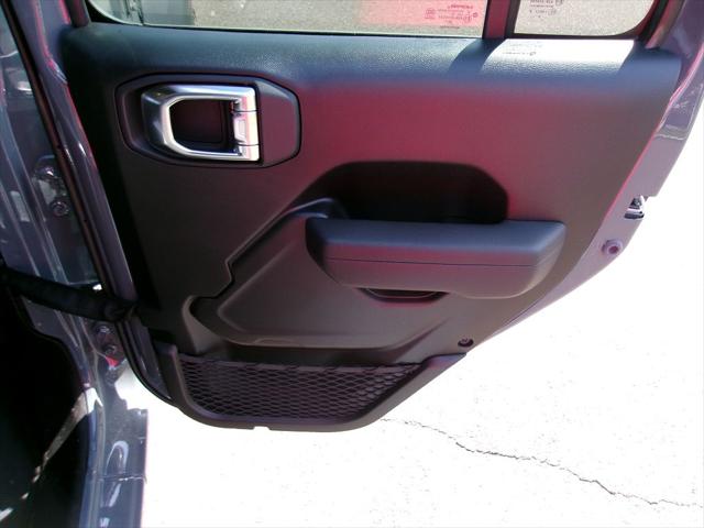 2026 Jeep Wrangler 4-Door Sport S 4x4