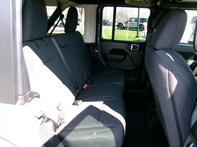 2026 Jeep Wrangler 4-Door Sport S 4x4