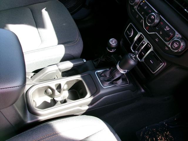 2026 Jeep Wrangler 4-Door Sport S 4x4