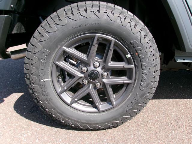 2026 Jeep Wrangler 4-Door Sport S 4x4