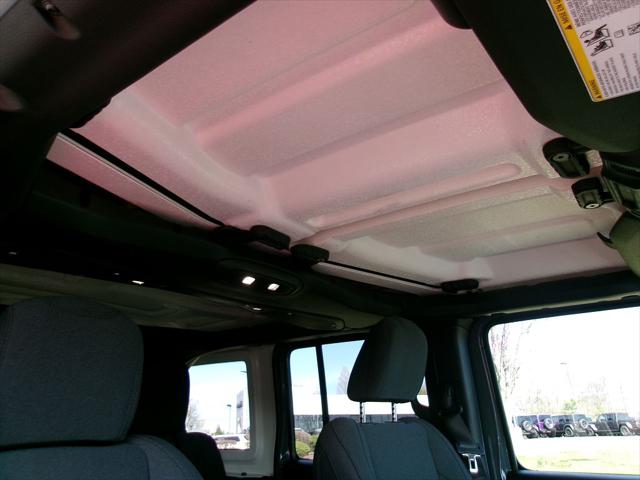 2026 Jeep Wrangler 4-Door Sport S 4x4
