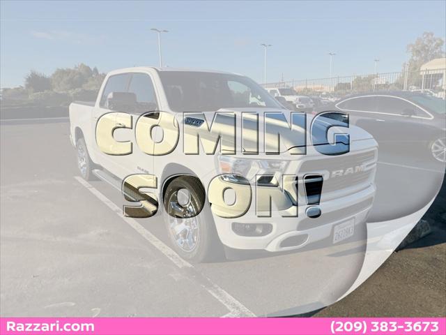 2019 RAM 1500 Big Horn/Lone Star Crew Cab 4x2 57 Box