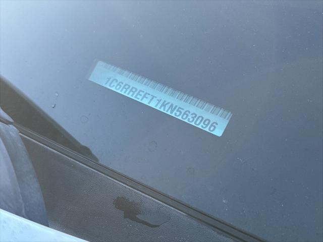 2019 RAM 1500 Big Horn/Lone Star Crew Cab 4x2 57 Box