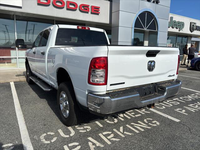 2024 RAM 2500 Big Horn Crew Cab 4x4 64 Box 2024 RAM 2500 Big Horn Crew Cab 4x4 64 Box