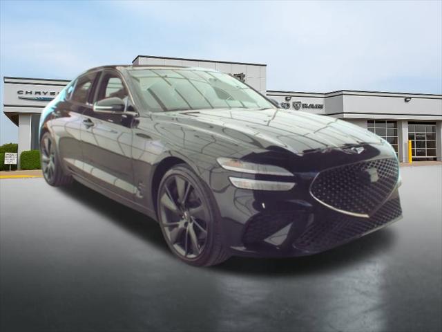 2023 Genesis G70 2.0T AWD 2023 Genesis G70 2.0T AWD