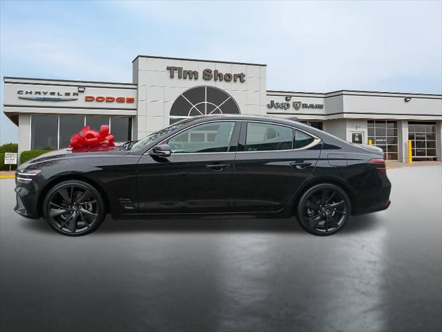 2023 Genesis G70 2.0T AWD 2023 Genesis G70 2.0T AWD