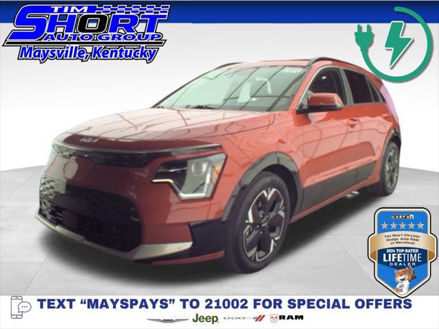 2023 Kia Niro EV Wind