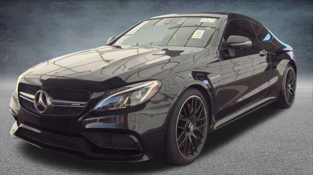 2018 Mercedes-Benz AMG C 63 S