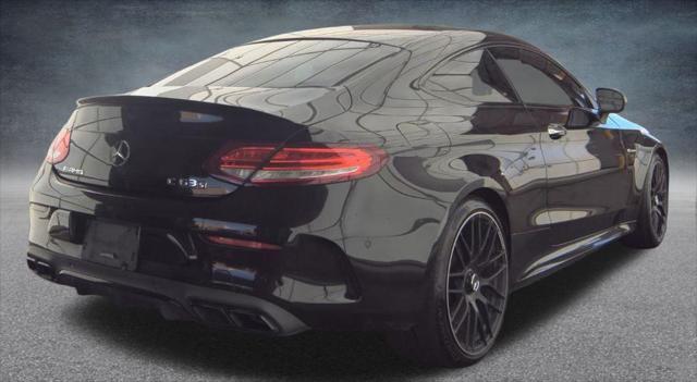 2018 Mercedes-Benz AMG C 63 S