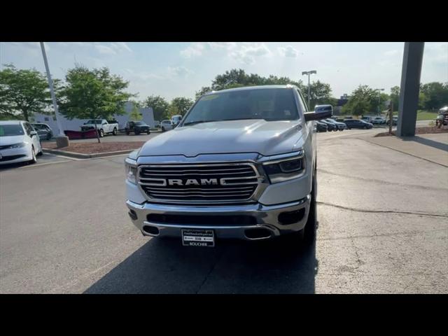 2023 RAM 1500 Laramie Crew Cab 4x4 64 Box 2023 RAM 1500 Laramie Crew Cab 4x4 64 Box