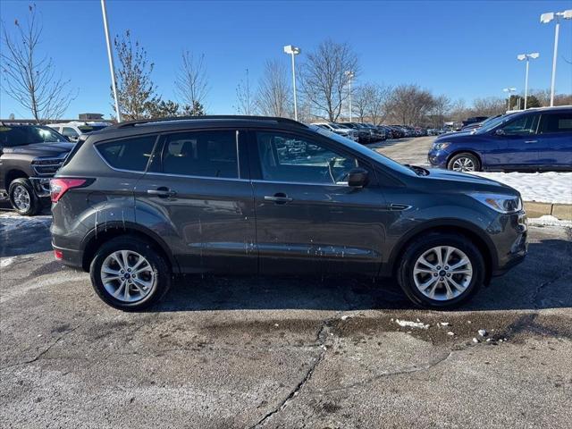 2018 Ford Escape SE 2018 Ford Escape SE