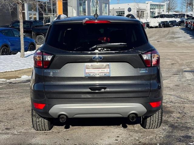 2018 Ford Escape SE 2018 Ford Escape SE