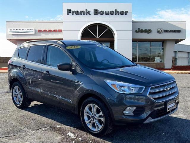 2018 Ford Escape SE 2018 Ford Escape SE