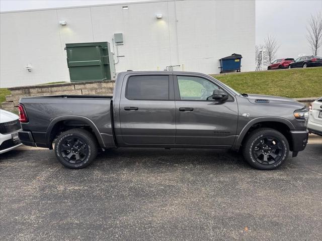 2026 RAM Ram 1500 RAM 1500 BIG HORN CREW CAB 4X4 57 BOX 2026 RAM Ram 1500 RAM 1500 BIG HORN CREW CAB 4X4 57 BOX