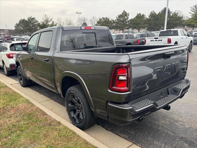 2026 RAM Ram 1500 RAM 1500 BIG HORN CREW CAB 4X4 57 BOX 2026 RAM Ram 1500 RAM 1500 BIG HORN CREW CAB 4X4 57 BOX