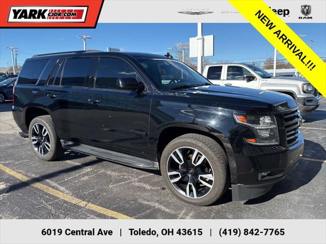 2018 Chevrolet Tahoe LT