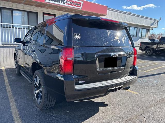 2018 Chevrolet Tahoe LT