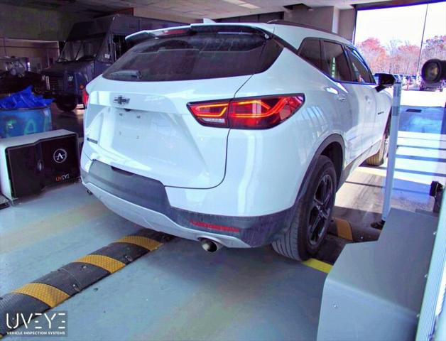 2024 Chevrolet Blazer FWD 2LT