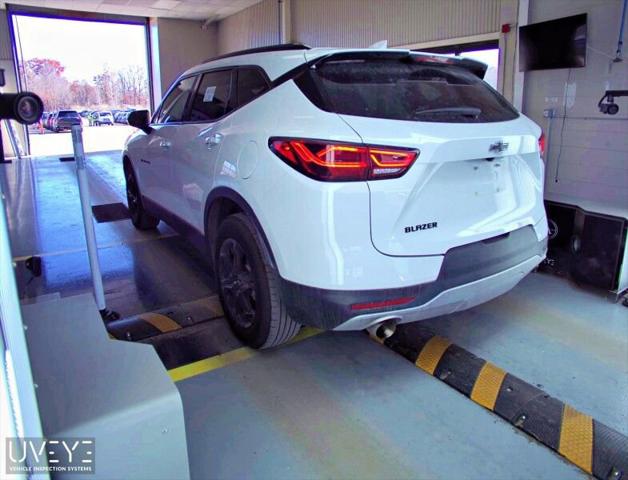 2024 Chevrolet Blazer FWD 2LT