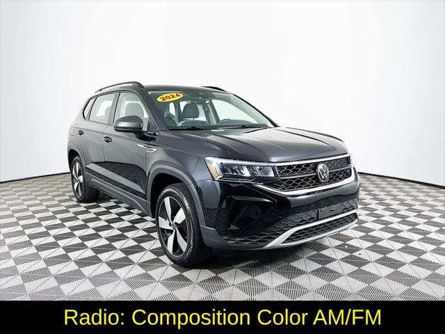 2024 Volkswagen Taos 1.5T S