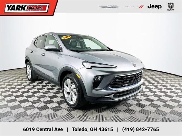 2024 Buick Encore GX Preferred FWD