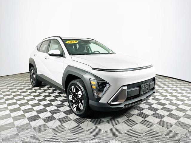 2024 Hyundai Kona SEL 2024 Hyundai Kona SEL