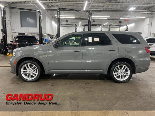 2024 Dodge Durango GT AWD 2024 Dodge Durango GT AWD