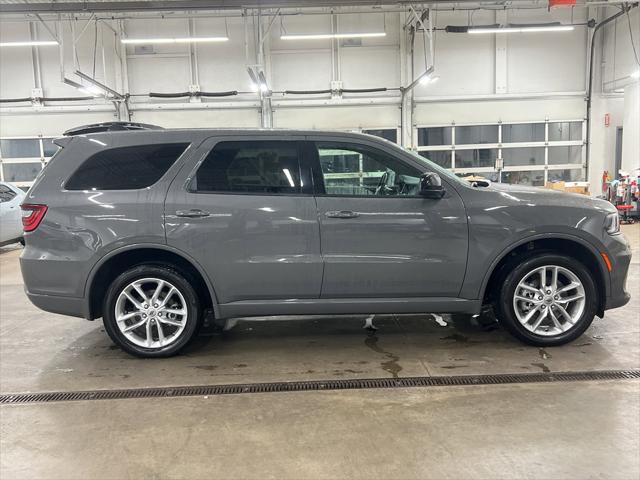 2024 Dodge Durango GT AWD 2024 Dodge Durango GT AWD