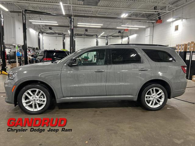 2024 Dodge Durango GT Plus AWD 2024 Dodge Durango GT Plus AWD