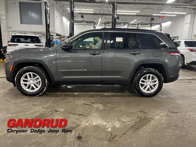 2024 Jeep Grand Cherokee Laredo X 4x4 2024 Jeep Grand Cherokee Laredo X 4x4