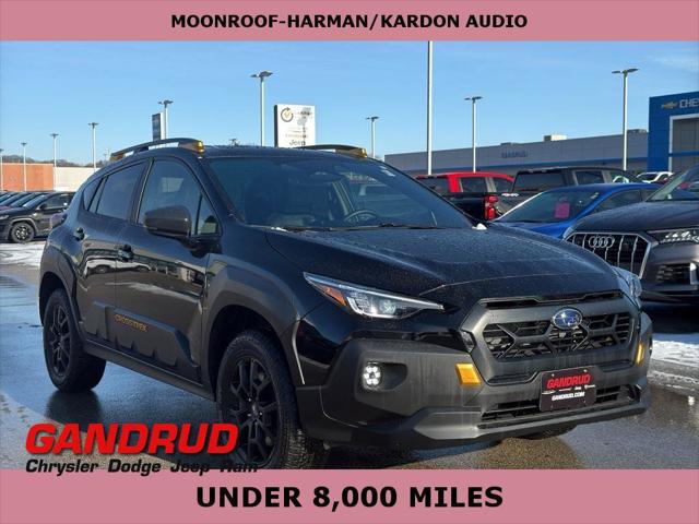 2024 Subaru Crosstrek Wilderness