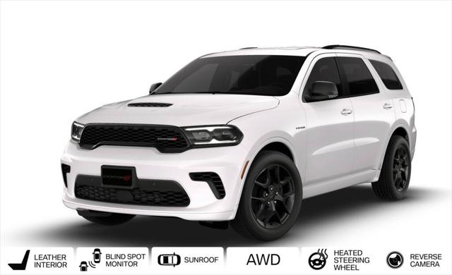 2026 Dodge Durango DURANGO GT PLUS AWD HEMI V8 2026 Dodge Durango DURANGO GT PLUS AWD HEMI V8