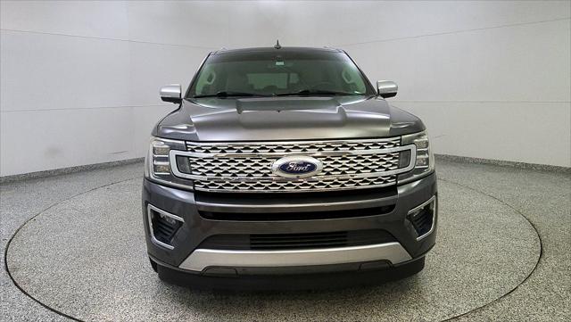 2019 Ford Expedition MAX Platinum