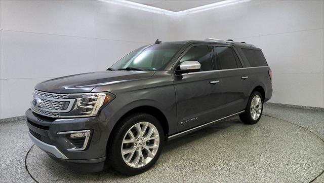 2019 Ford Expedition MAX Platinum