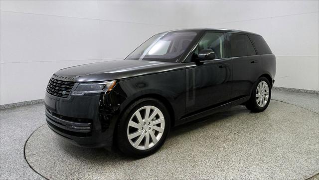 2023 Land Rover Range Rover P400 SE