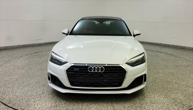 2021 Audi A5 Sportback Premium 40 TFSI quattro S tronic