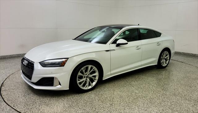 2021 Audi A5 Sportback Premium 40 TFSI quattro S tronic