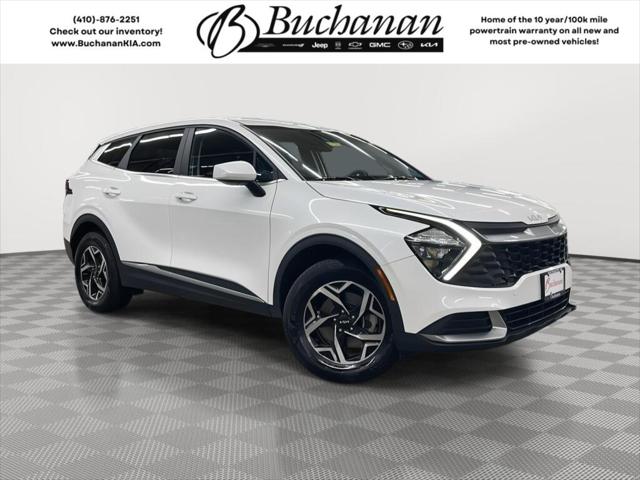 2023 Kia Sportage LX