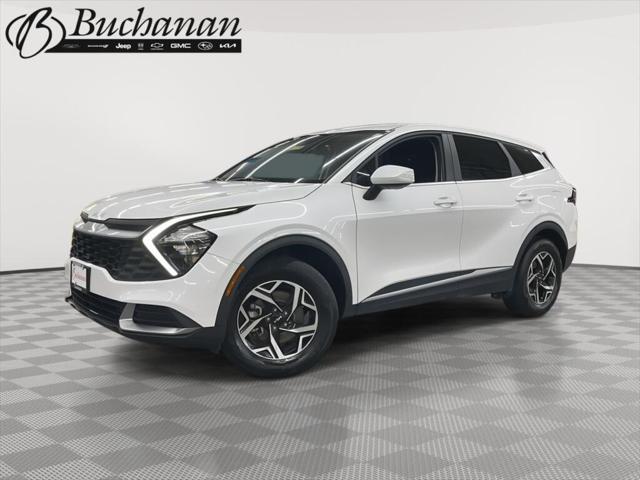 2023 Kia Sportage LX