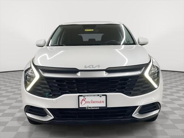 2023 Kia Sportage LX