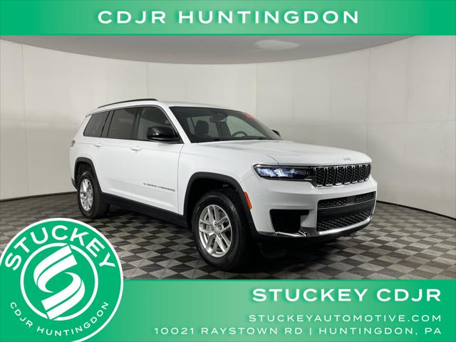 2024 Jeep Grand Cherokee L Laredo X 4x4