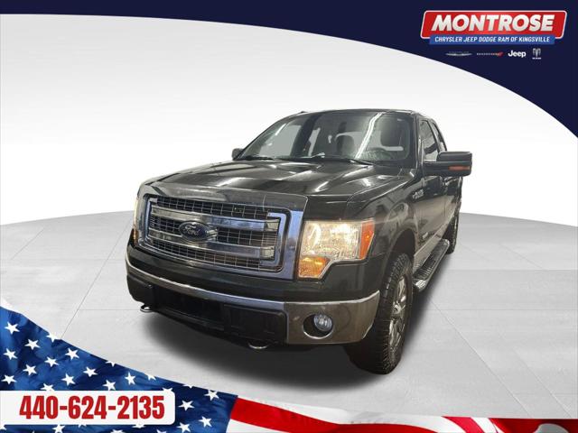 2014 Ford F-150 XLT 2014 Ford F-150 XLT