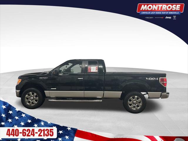 2014 Ford F-150 XLT 2014 Ford F-150 XLT