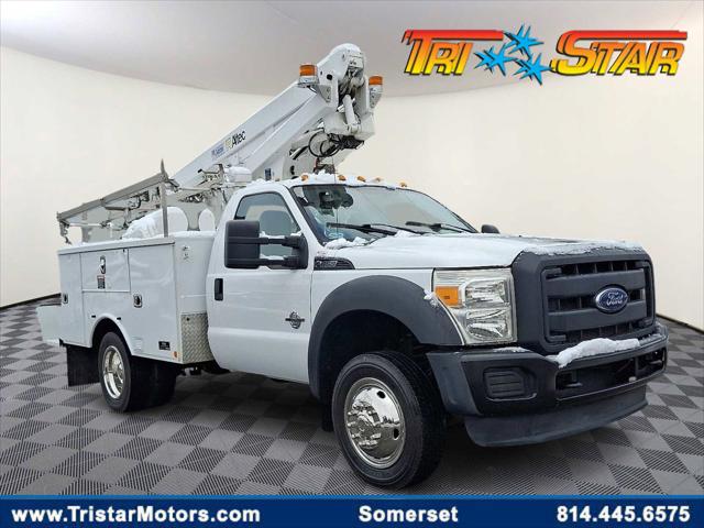 2016 Ford F-450 Chassis XL 2016 Ford F-450 Chassis XL
