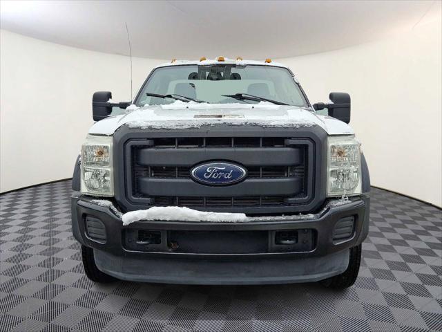 2016 Ford F-450 Chassis XL 2016 Ford F-450 Chassis XL