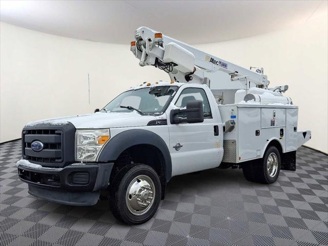 2016 Ford F-450 Chassis XL 2016 Ford F-450 Chassis XL